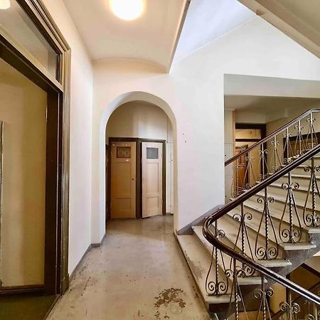 Stylish Studio In Downtown Helsinki Exterior foto